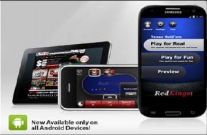 red kings android