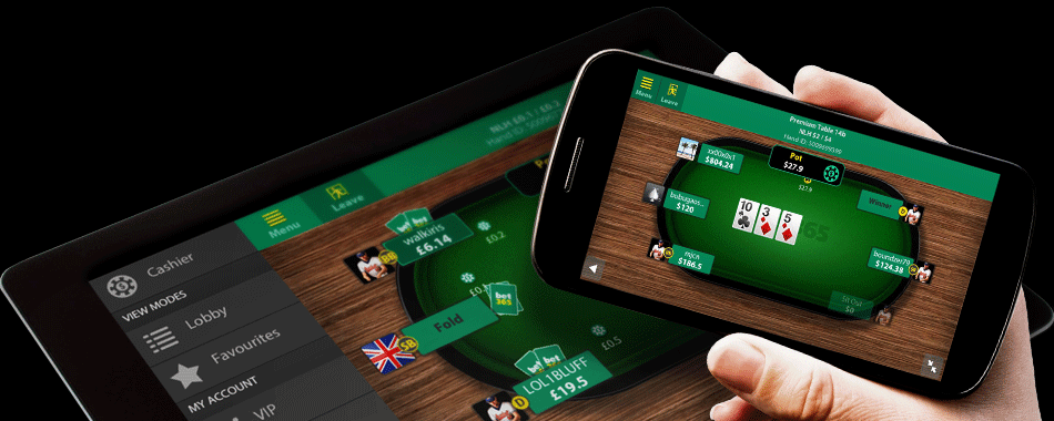 bet365 poker apk